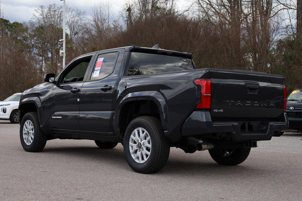 new 2026 Toyota Tacoma car, priced at $39,141