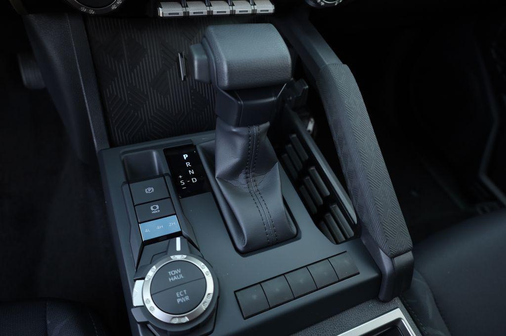 new 2026 Toyota Tacoma car, priced at $39,141
