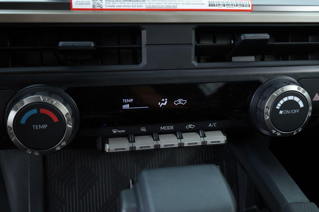 new 2026 Toyota Tacoma car, priced at $39,141