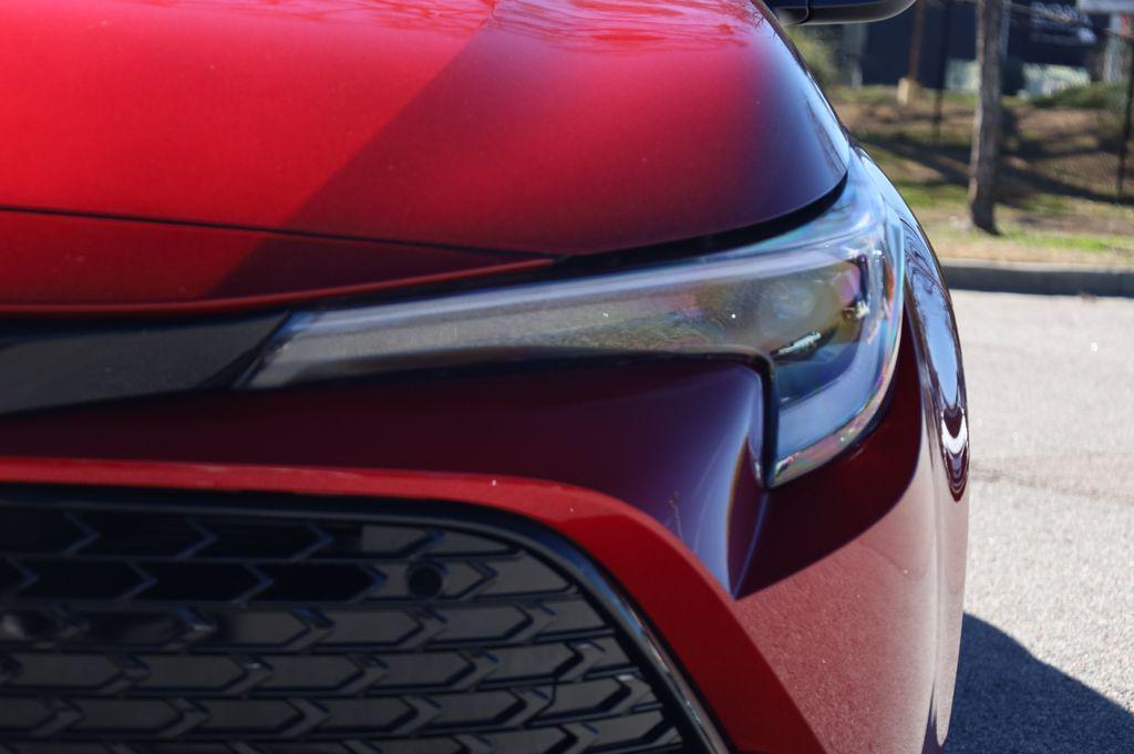 new 2026 Toyota Corolla car, priced at $26,015