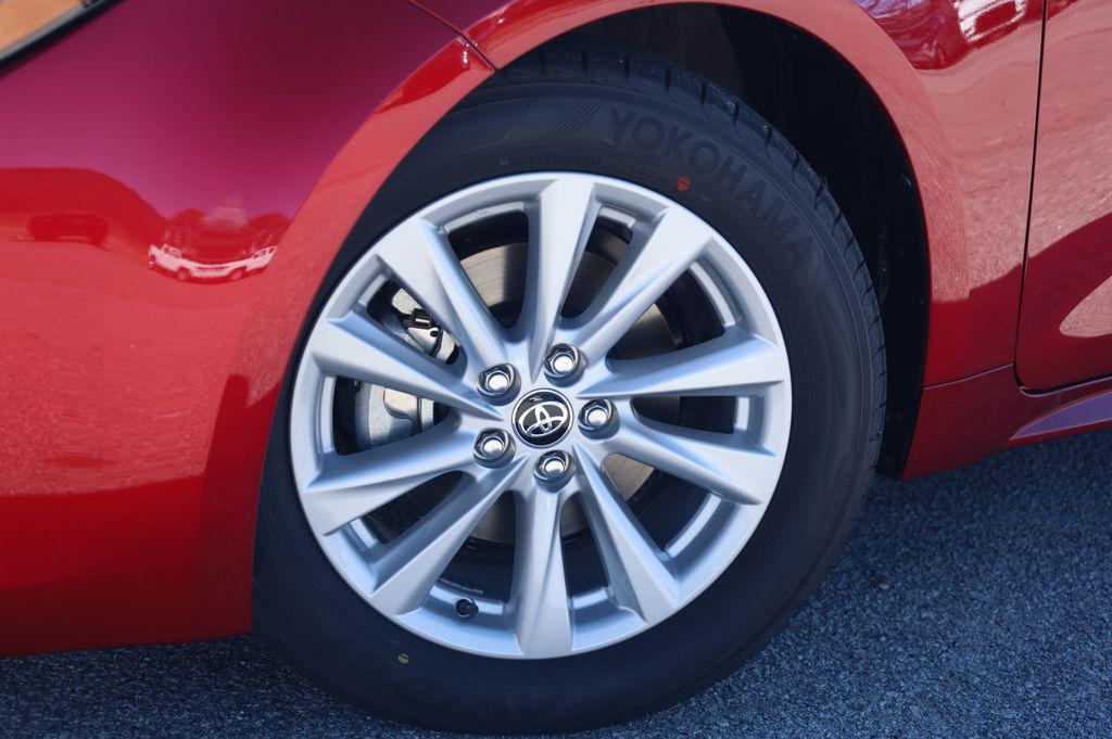 new 2026 Toyota Corolla car, priced at $26,015