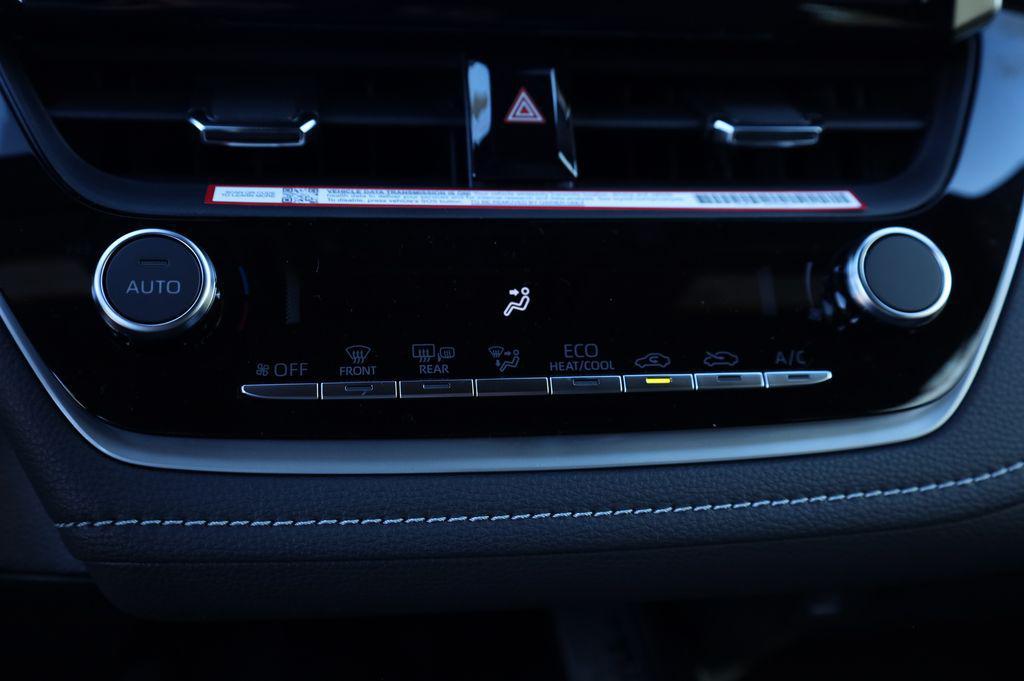 new 2026 Toyota Corolla car, priced at $26,015