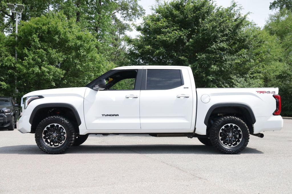 used 2025 Toyota Tundra car, priced at $52,585
