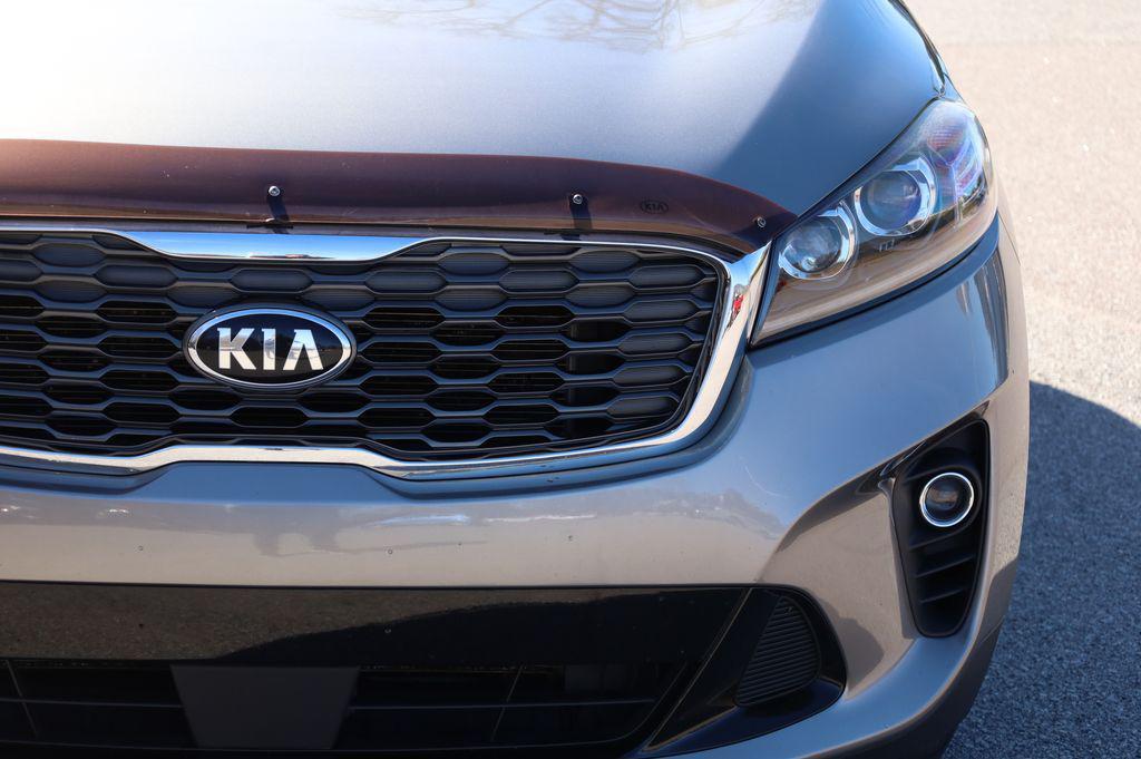 used 2019 Kia Sorento car, priced at $15,414