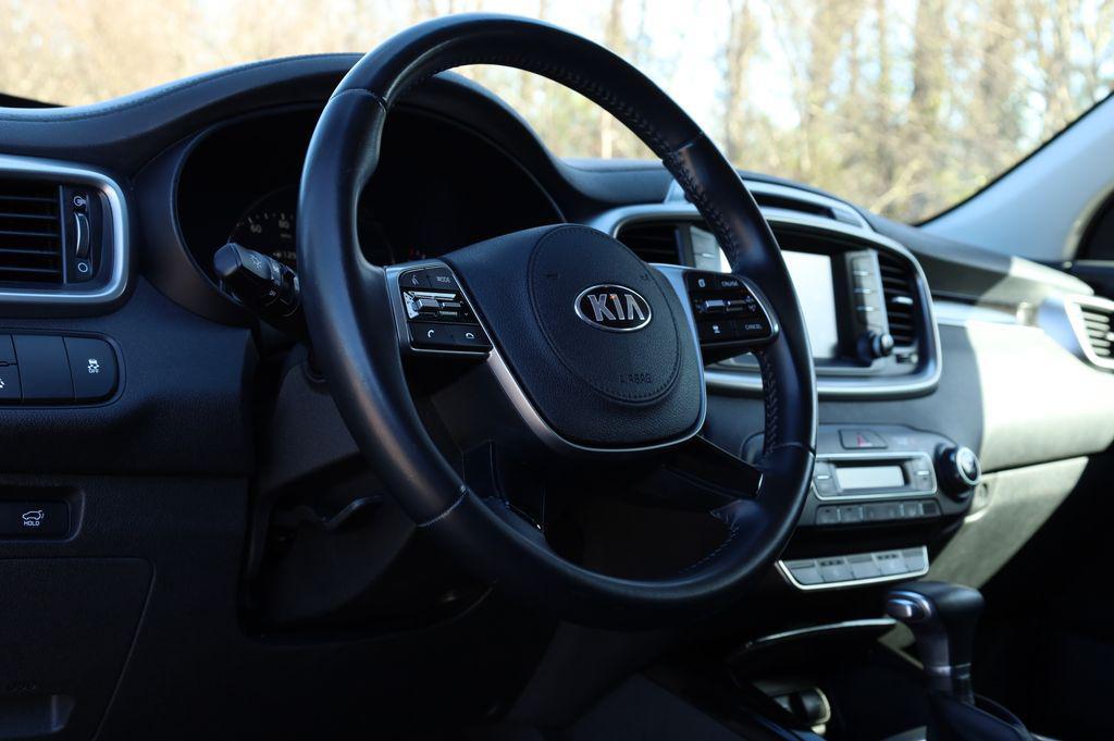 used 2019 Kia Sorento car, priced at $15,414
