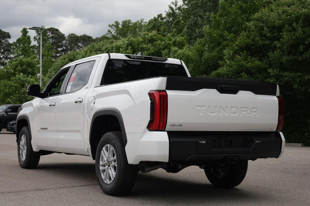 new 2026 Toyota Tundra car, priced at $57,681
