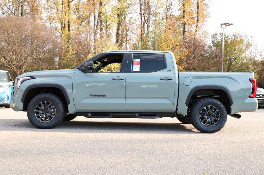 new 2026 Toyota Tundra car, priced at $60,915