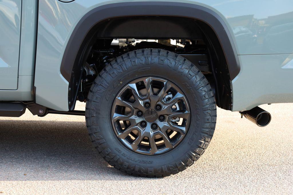 new 2026 Toyota Tundra car, priced at $60,915