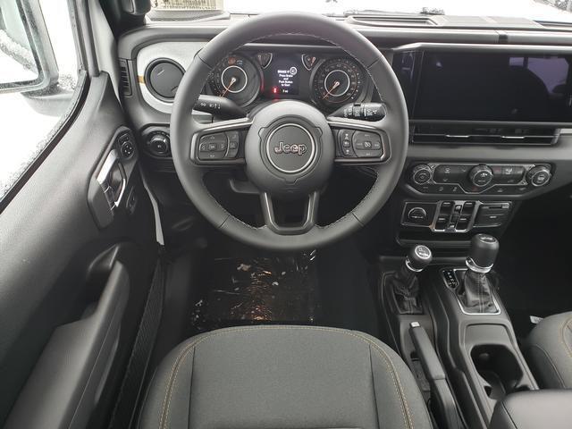 new 2026 Jeep Wrangler car, priced at $43,739