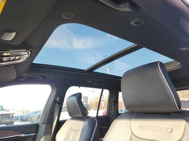 new 2023 Jeep Grand Cherokee 4xe car, priced at $54,781