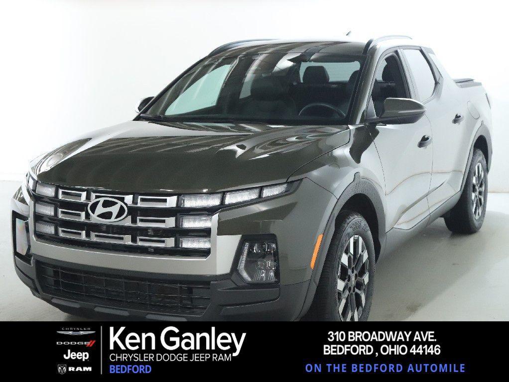 used 2025 Hyundai SANTA CRUZ car, priced at $26,863