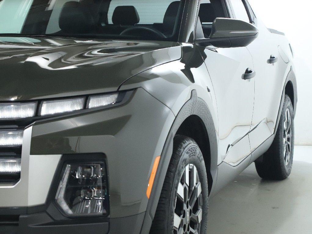used 2025 Hyundai SANTA CRUZ car, priced at $26,863