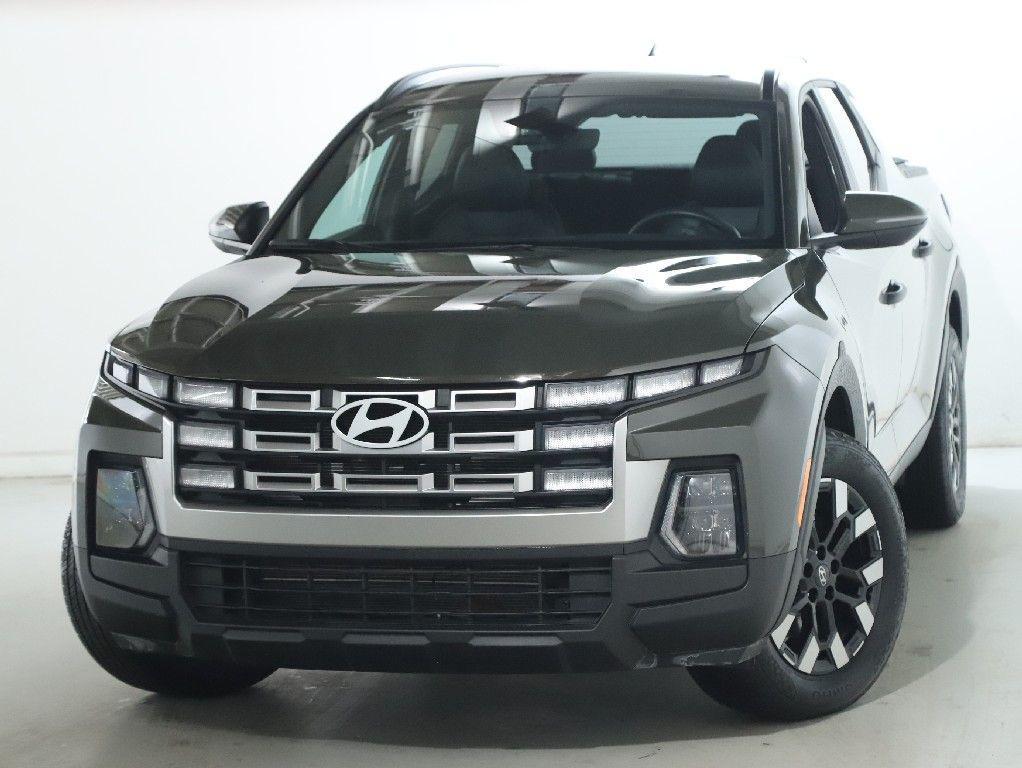 used 2025 Hyundai SANTA CRUZ car, priced at $26,863