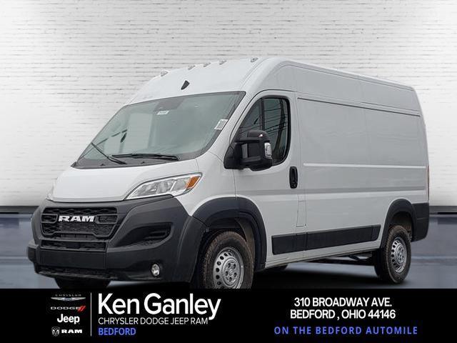 new 2026 Ram ProMaster 1500 car, priced at $44,049