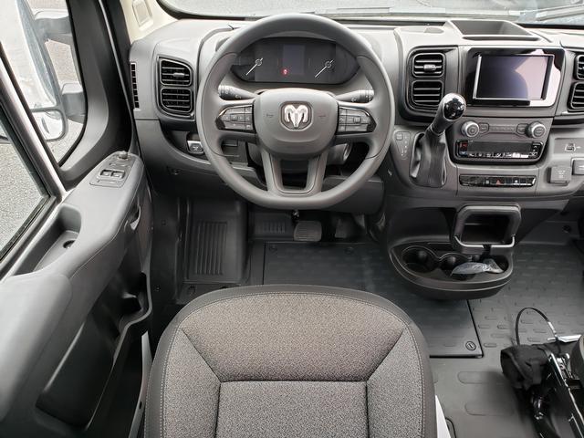 new 2026 Ram ProMaster 1500 car, priced at $44,049