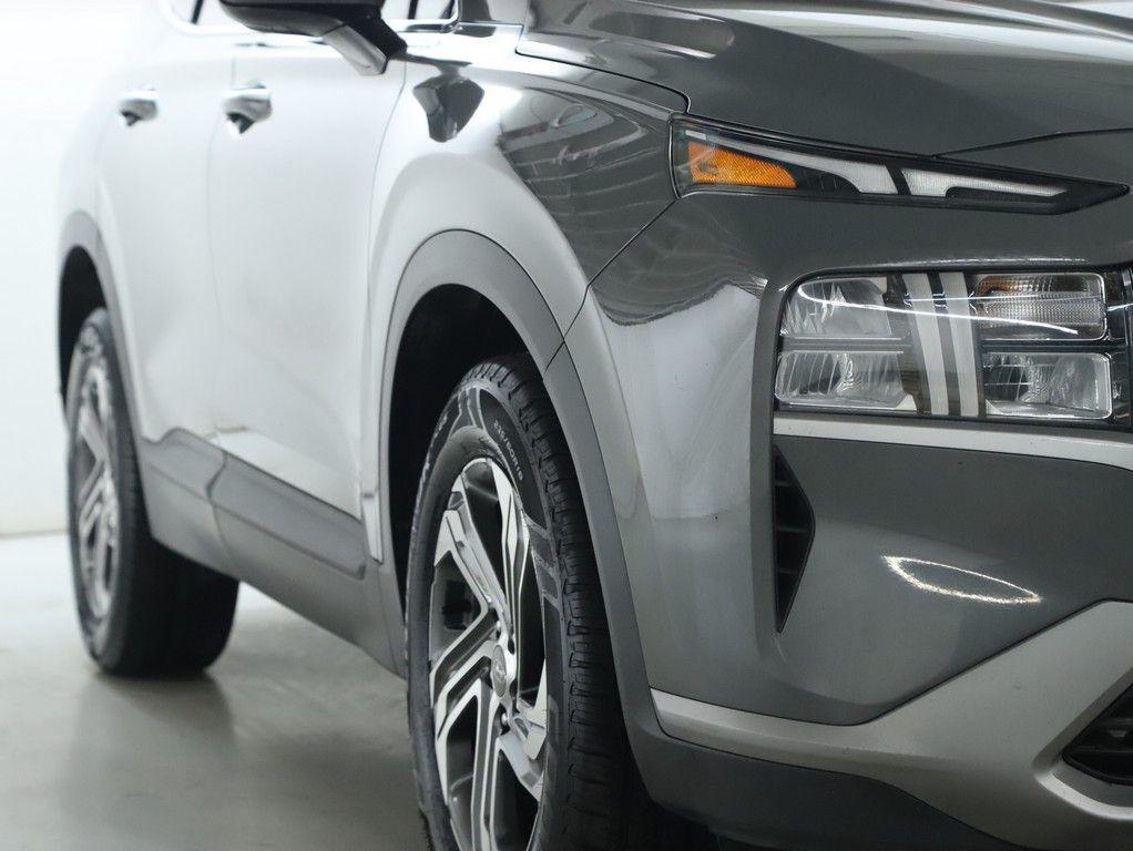 used 2023 Hyundai Santa Fe car, priced at $19,787