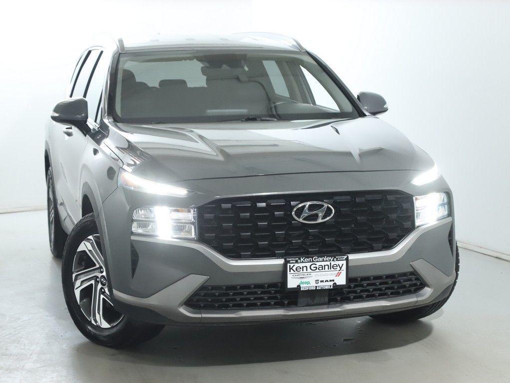 used 2023 Hyundai Santa Fe car, priced at $19,787