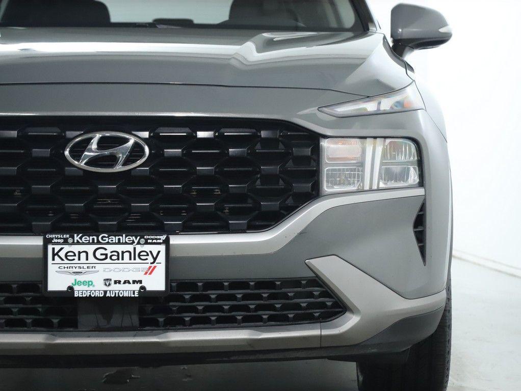 used 2023 Hyundai Santa Fe car, priced at $19,787