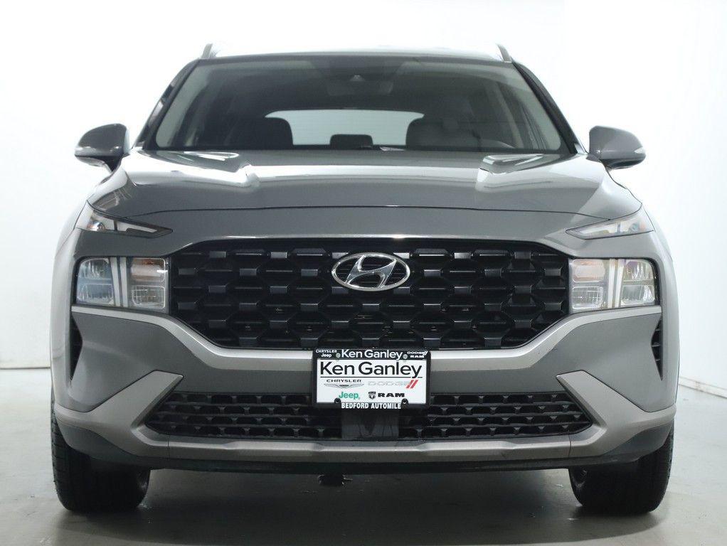 used 2023 Hyundai Santa Fe car, priced at $19,787