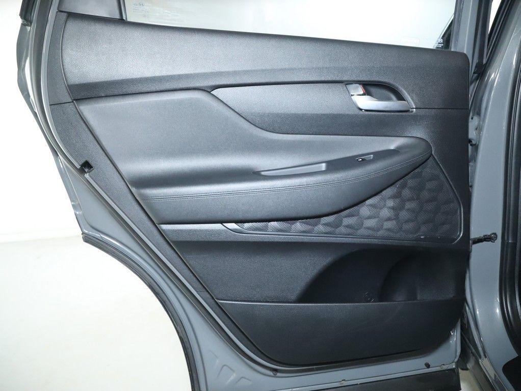 used 2023 Hyundai Santa Fe car, priced at $19,787