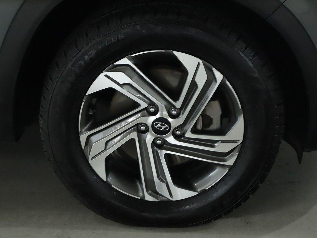 used 2023 Hyundai Santa Fe car, priced at $19,787