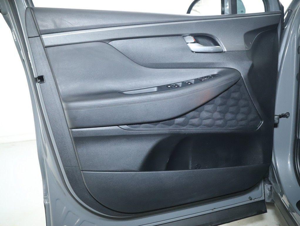 used 2023 Hyundai Santa Fe car, priced at $19,787