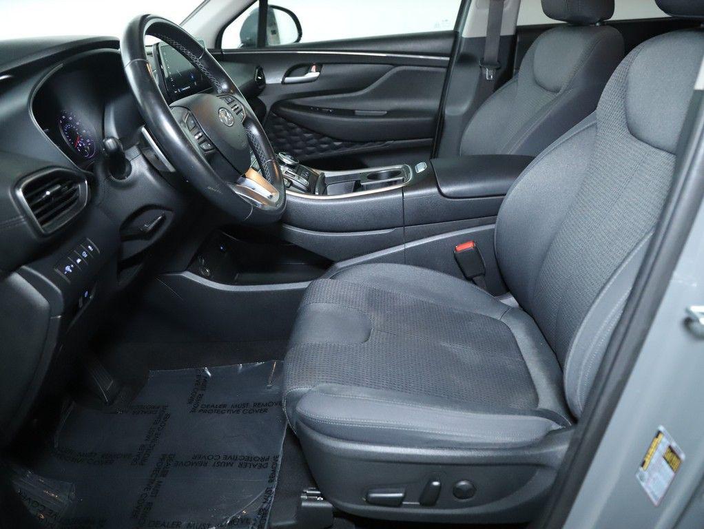 used 2023 Hyundai Santa Fe car, priced at $19,787