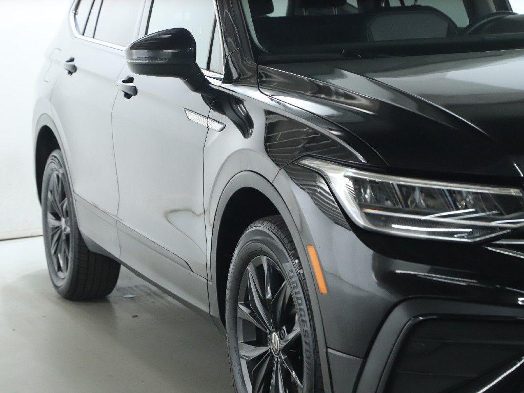 used 2024 Volkswagen Tiguan car, priced at $22,997