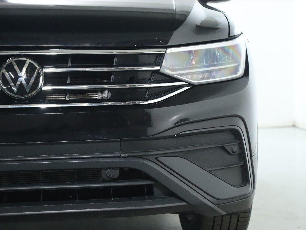 used 2024 Volkswagen Tiguan car, priced at $22,997