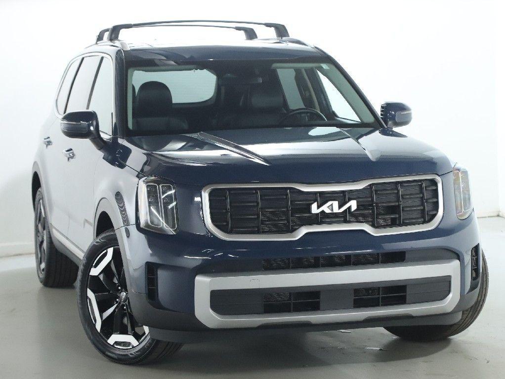 used 2024 Kia Telluride car, priced at $31,266
