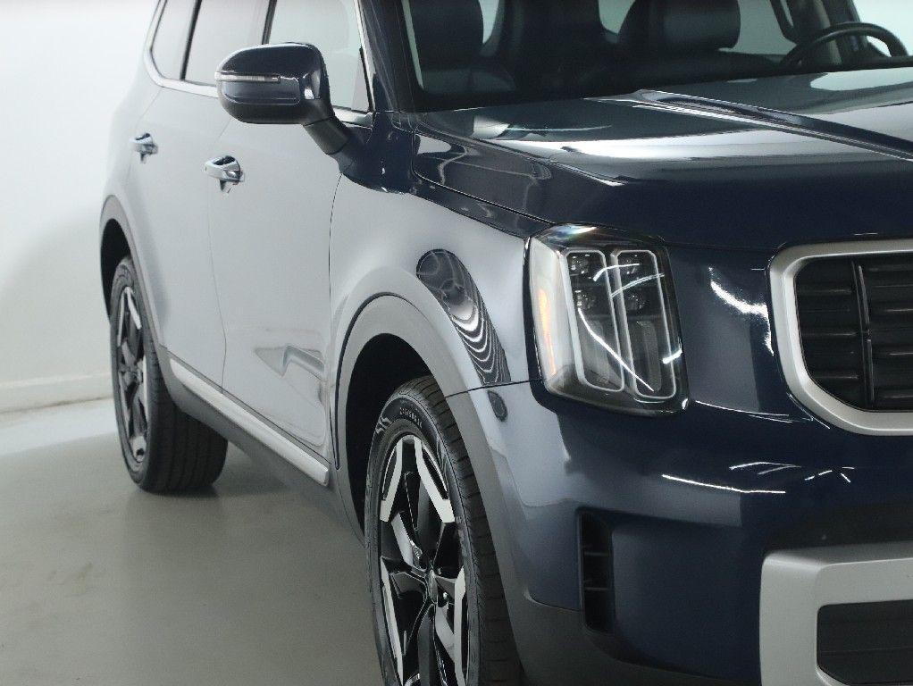 used 2024 Kia Telluride car, priced at $31,266