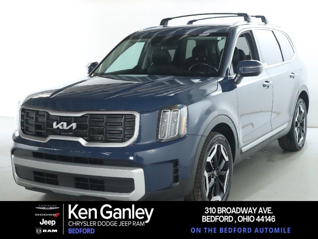 used 2024 Kia Telluride car, priced at $31,266