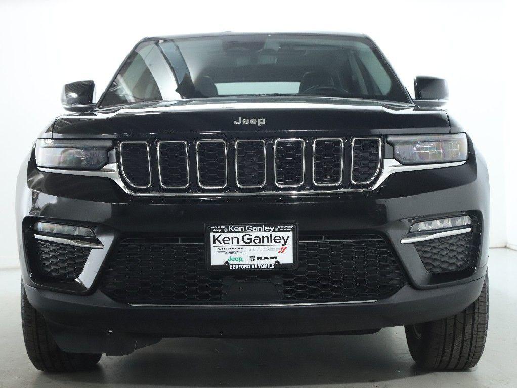 used 2024 Jeep Grand Cherokee car, priced at $30,240