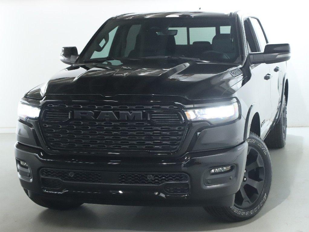 used 2025 Ram 1500 car, priced at $47,401