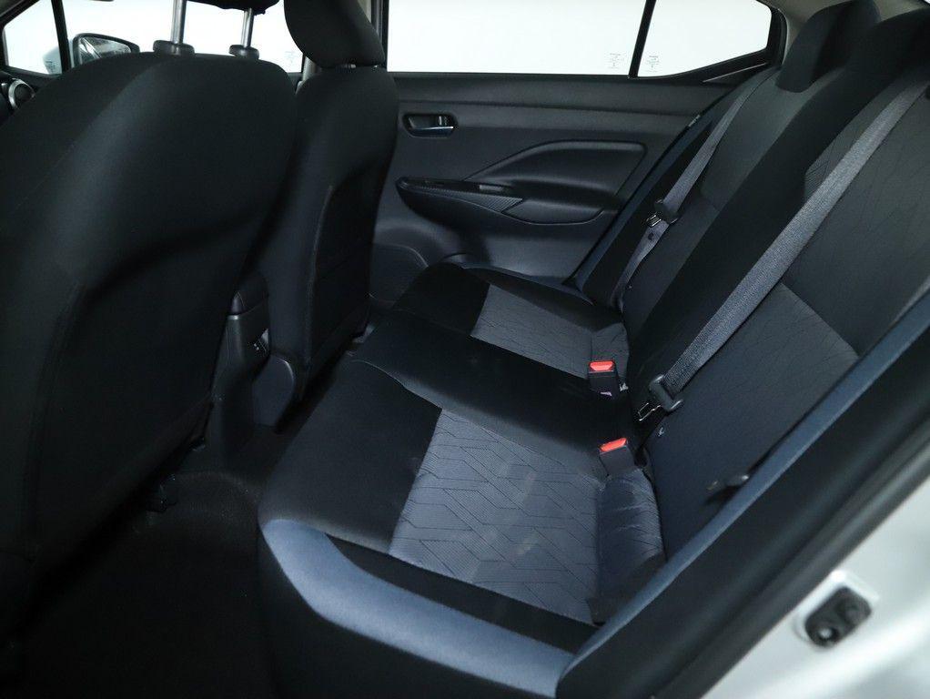 used 2025 Nissan Versa car, priced at $18,434