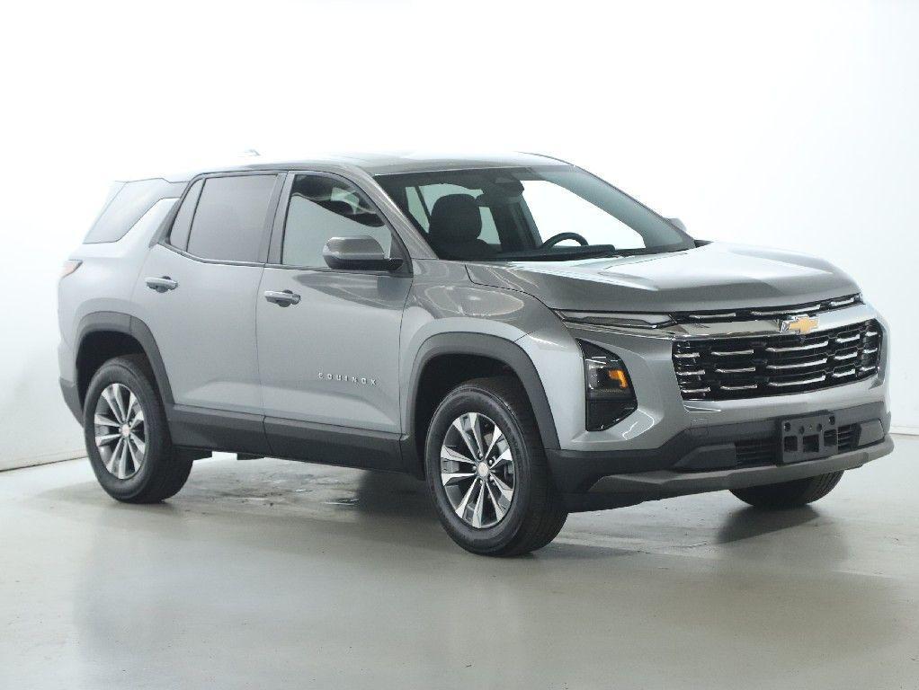 used 2025 Chevrolet Equinox car, priced at $25,920