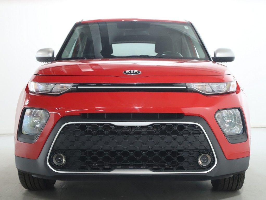 used 2020 Kia Soul car, priced at $11,986