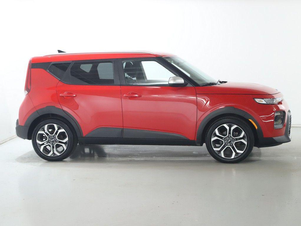 used 2020 Kia Soul car, priced at $11,986
