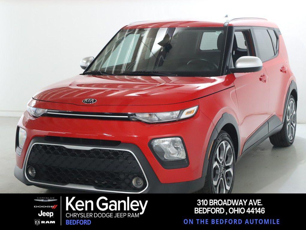 used 2020 Kia Soul car, priced at $11,986