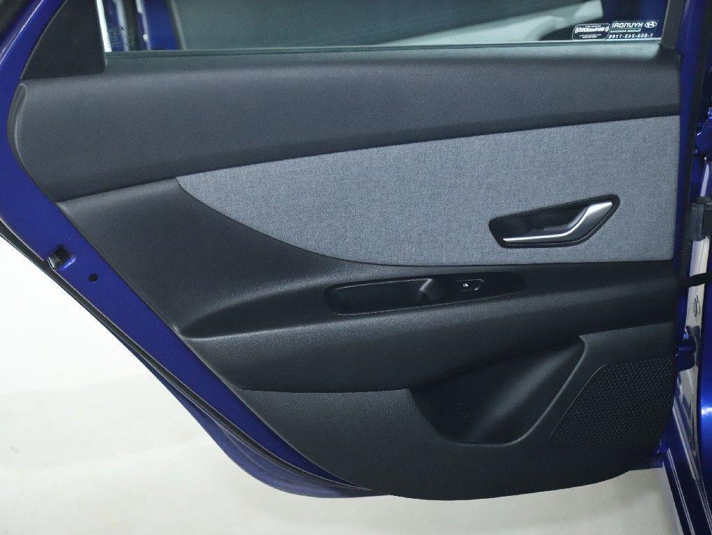 used 2023 Hyundai Elantra car, priced at $21,389