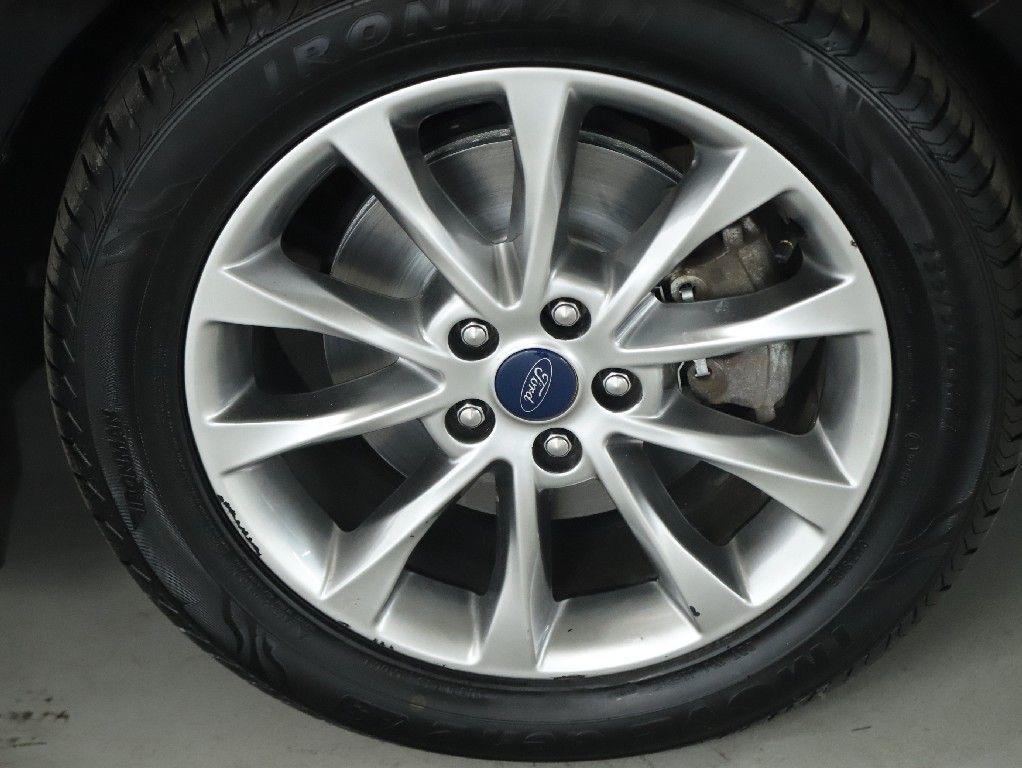 used 2017 Ford Fusion car, priced at $11,786