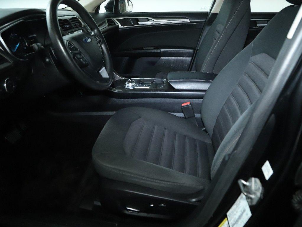 used 2017 Ford Fusion car, priced at $11,786