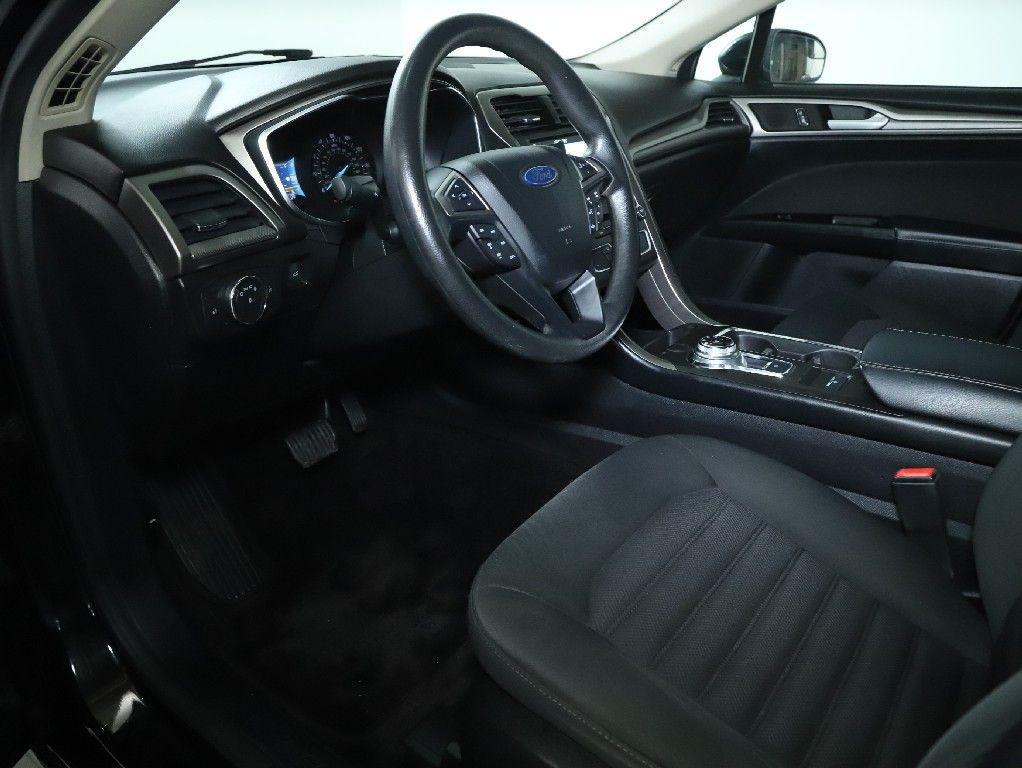 used 2017 Ford Fusion car, priced at $11,786