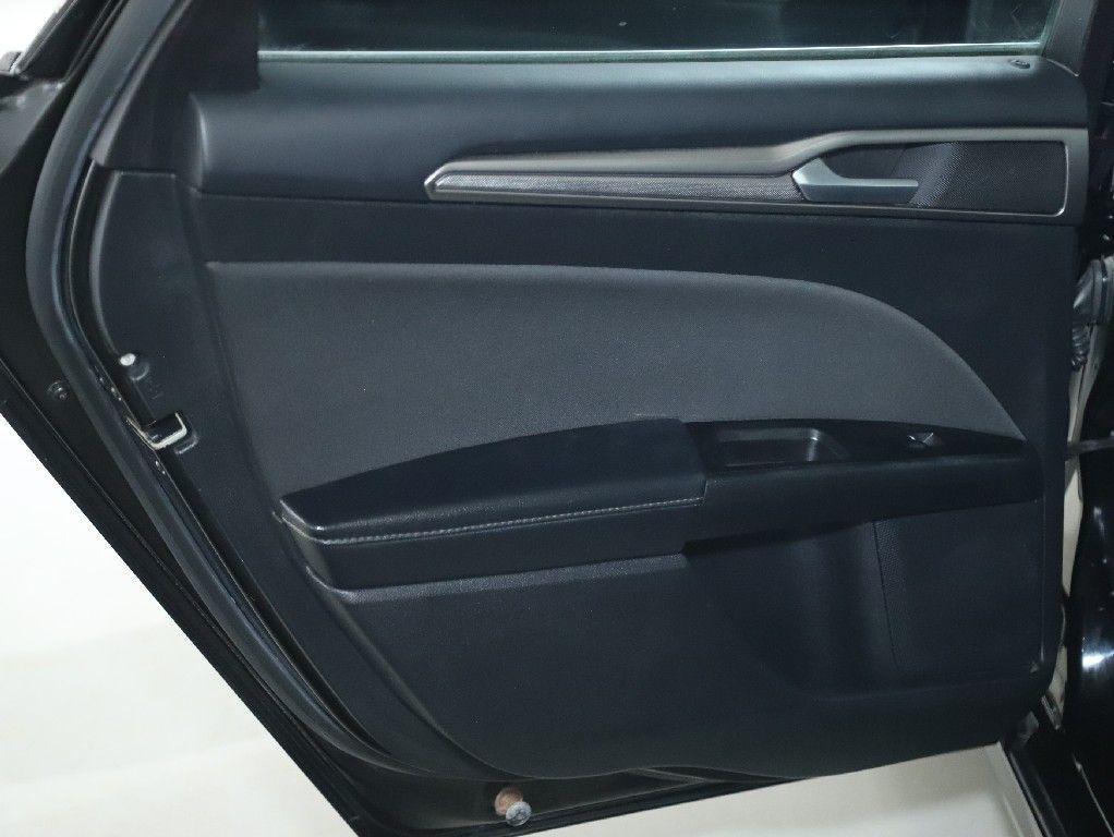 used 2017 Ford Fusion car, priced at $11,786