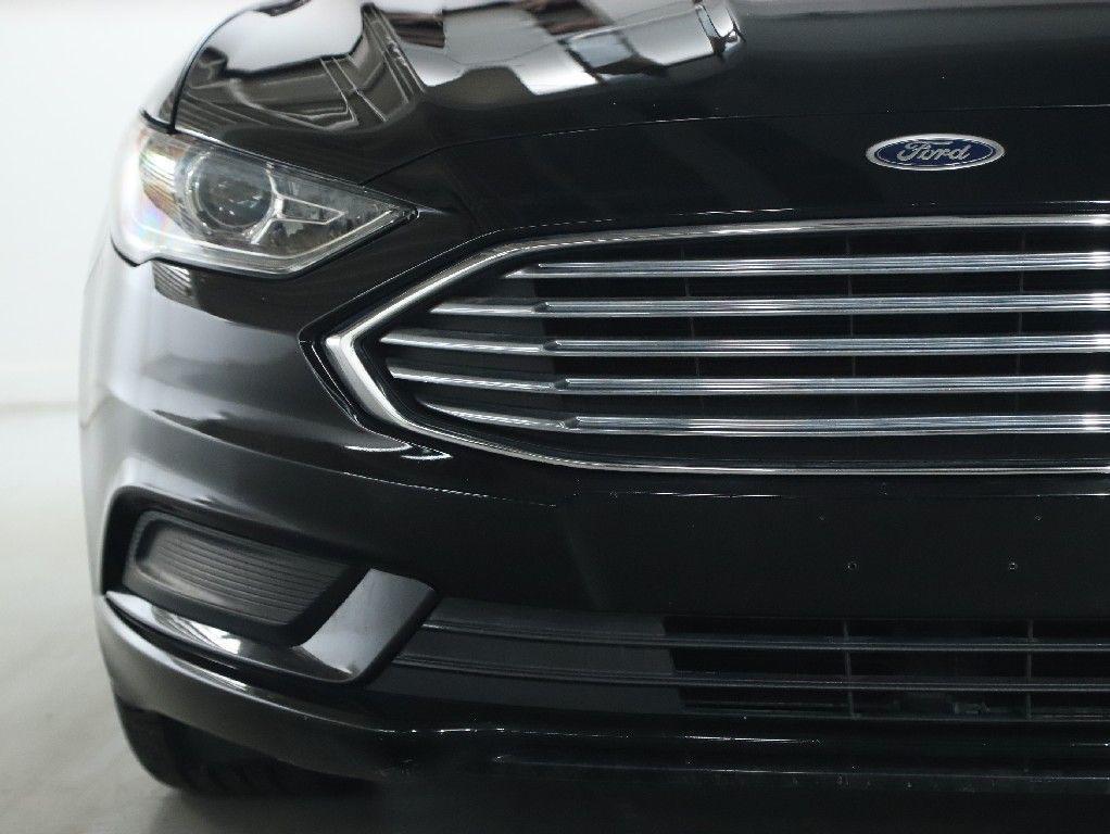 used 2017 Ford Fusion car, priced at $11,786