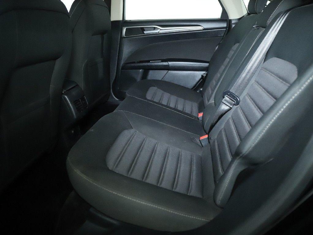 used 2017 Ford Fusion car, priced at $11,786