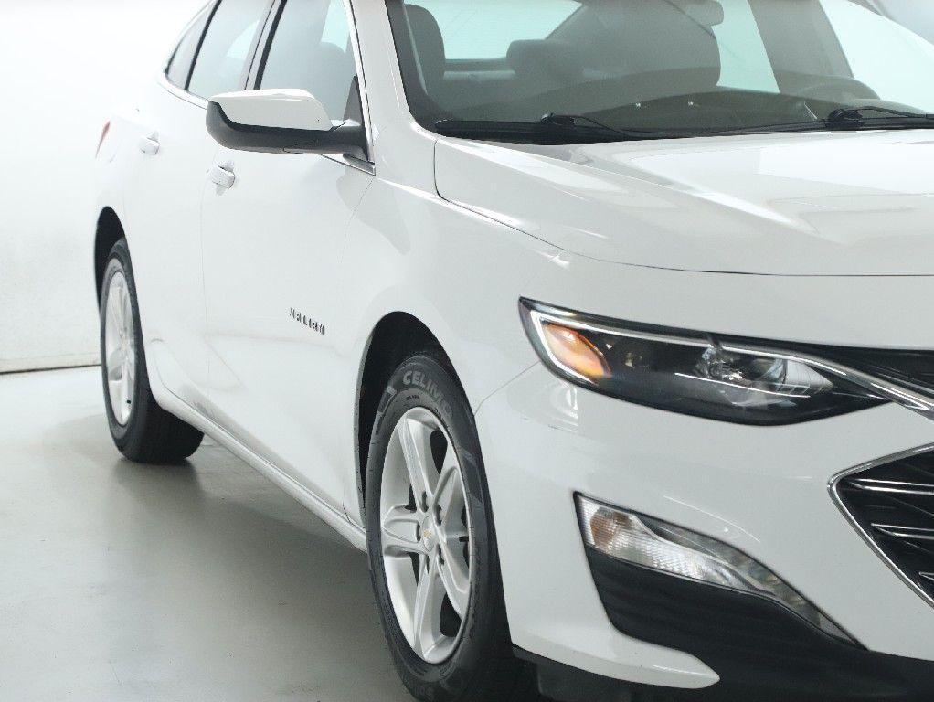 used 2024 Chevrolet Malibu car, priced at $19,434