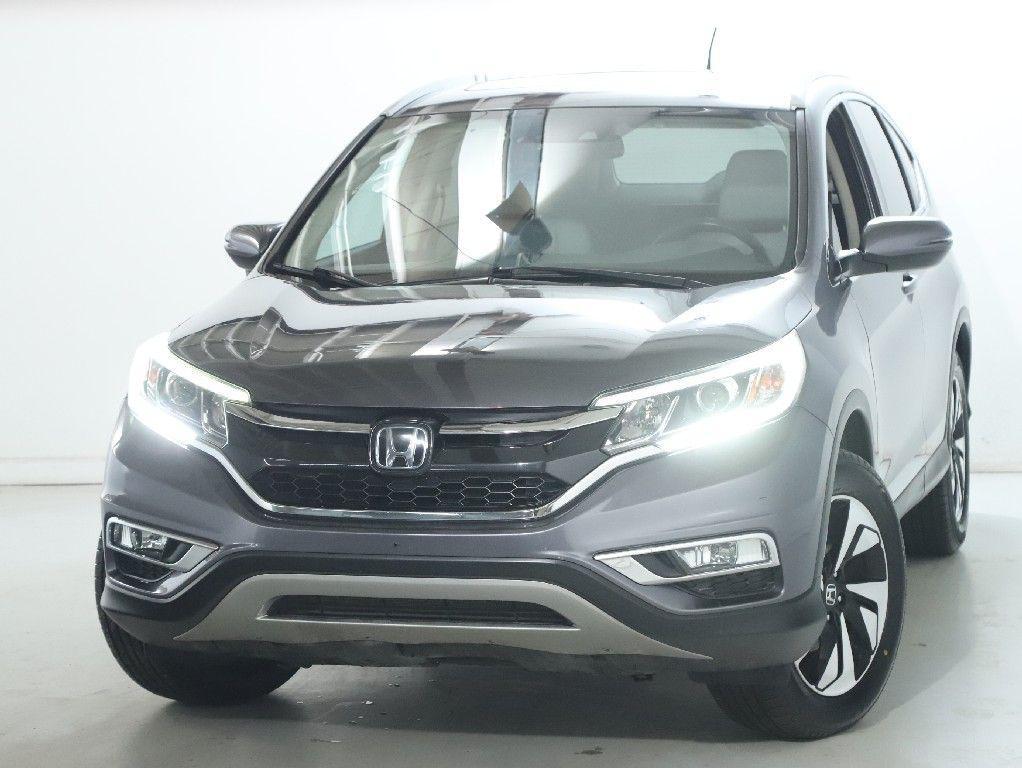 used 2016 Honda CR-V car, priced at $16,395