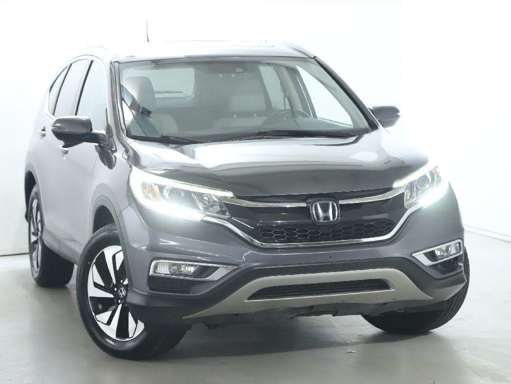 used 2016 Honda CR-V car, priced at $16,395