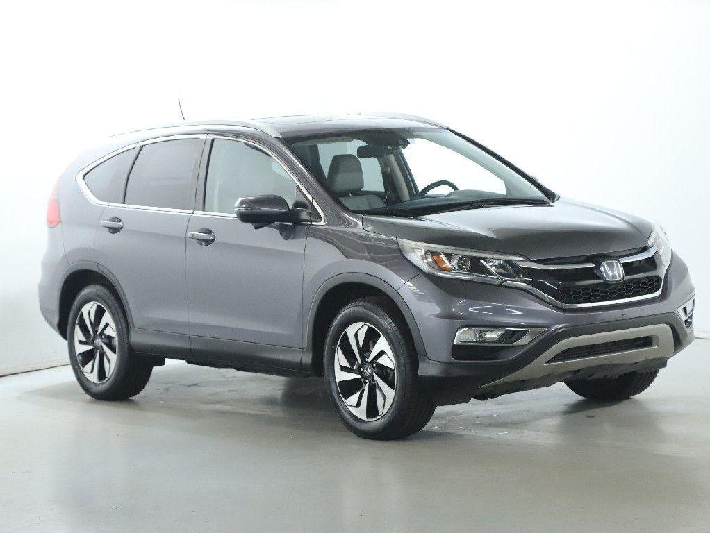 used 2016 Honda CR-V car, priced at $16,395